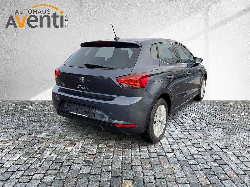 Gebraucht Seat Ibiza XCELLENCE 116 PS (85 kW) 2025 Grau Kleinwagen
