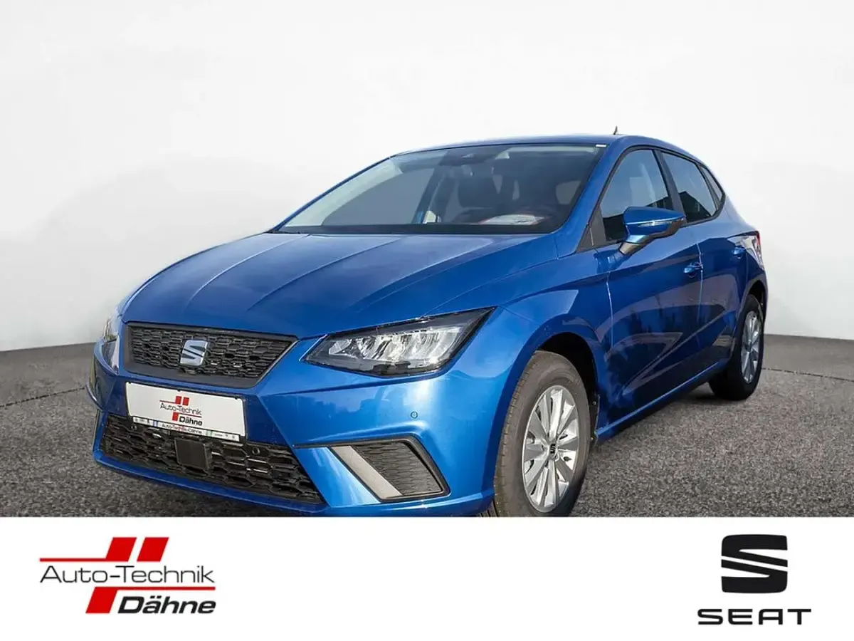 Gebraucht Seat Ibiza Style 116 PS (85 kW) 2025 Limousine