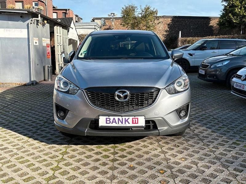 Aluminum Gebraucht 2015 Mazda CX-5 SUV | 6.900 € (Guter Preis) - Bild 1/4