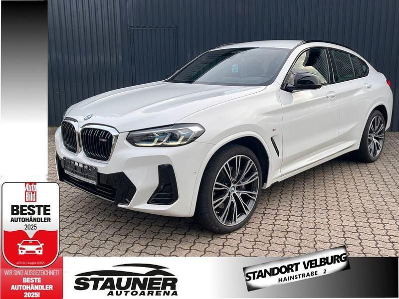 Weiß Gebraucht 2023 BMW X4 Performance SUV | 55.900 € (Fairer Preis) - Bild 1/4