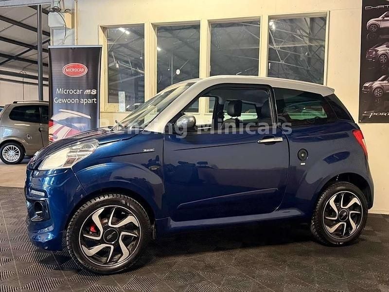 Usado Ligier JS50 2016 Azul Citadino