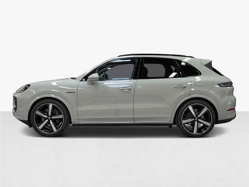 Neu Porsche Cayenne Black Edition 470 PS (345 kW) 2026 Weiss SUV