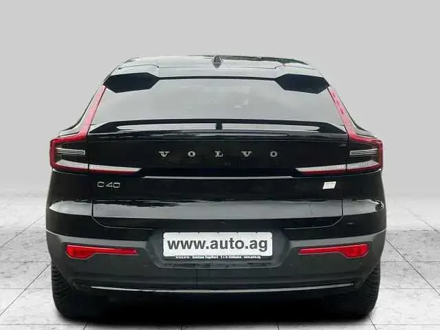 Gebraucht Volvo EC40 Plus 175 kW (238 PS) 2024 Schwarz SUV