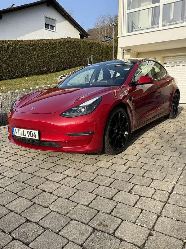 Gebraucht Tesla Model 3 Performance 377 kW (513 PS) 2021 Limousine