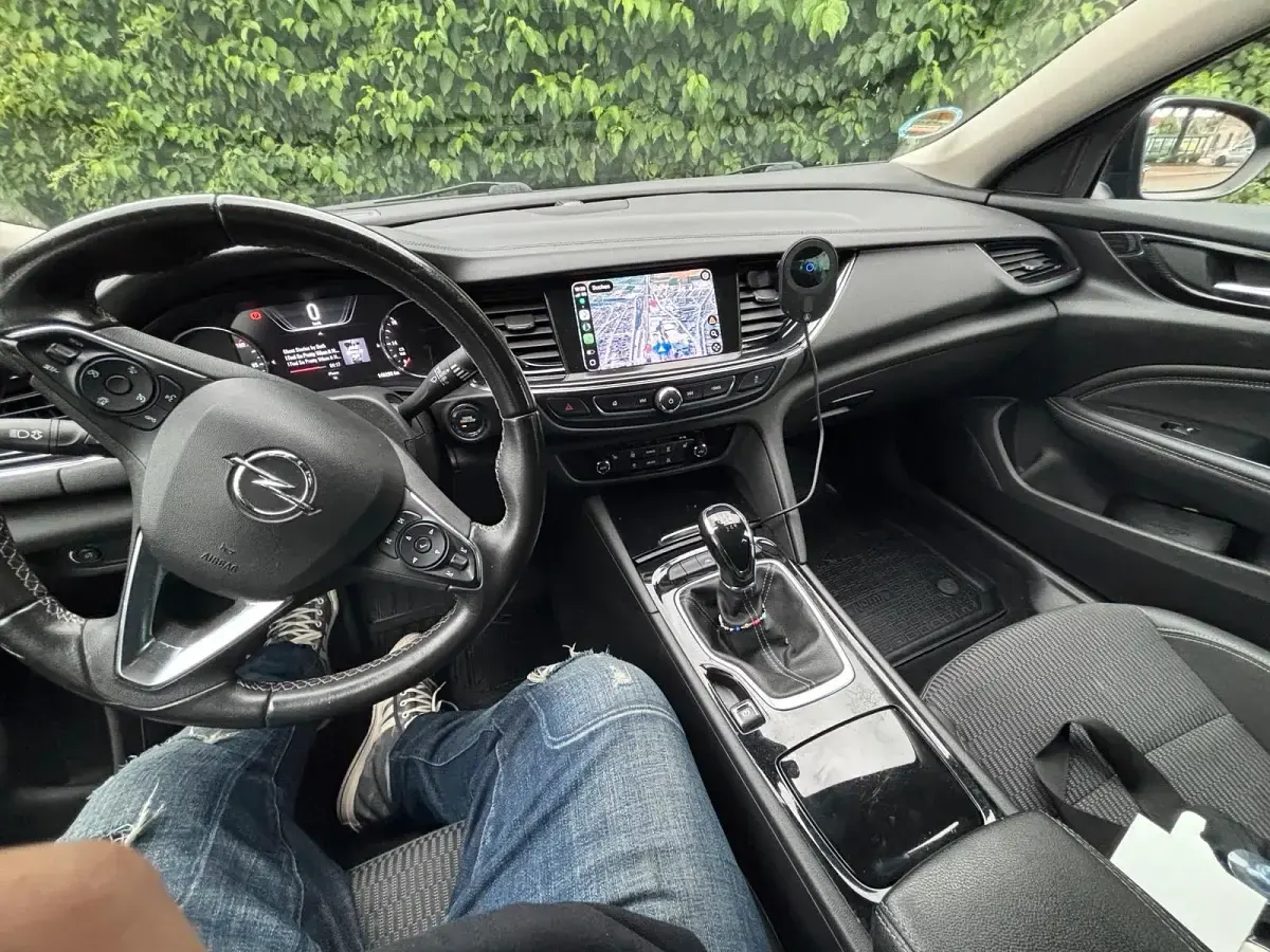 Gebraucht Opel Insignia Sport 165 PS (121 kW) 2018 Blau Limousine
