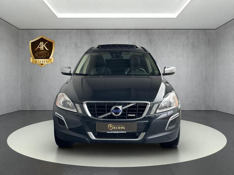 Gebraucht Volvo XC60 R-Design 163 PS (119 kW) 2012 Grau SUV