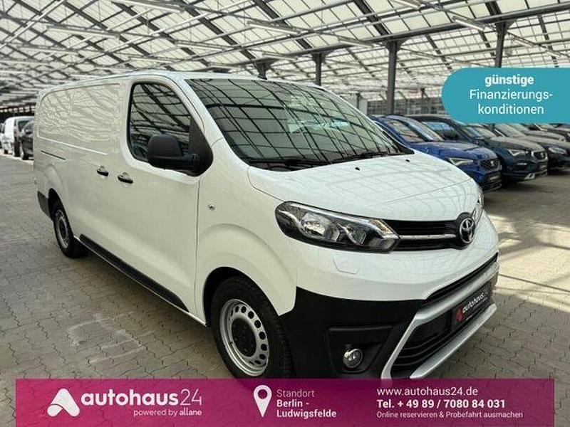Weiß Gebraucht 2021 Toyota Proace Van | 17.970 € (Fairer Preis) - Bild 1/4