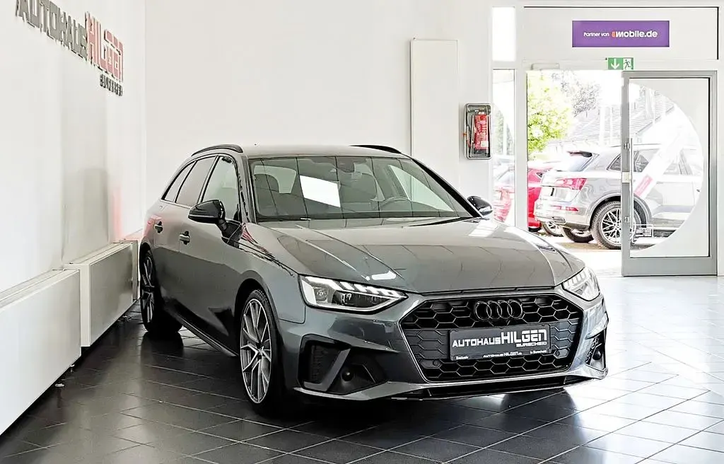 Gebraucht Audi A4 Edition .1 190 PS (139 kW) 2020 Daytonagrau perleffekt Kombi