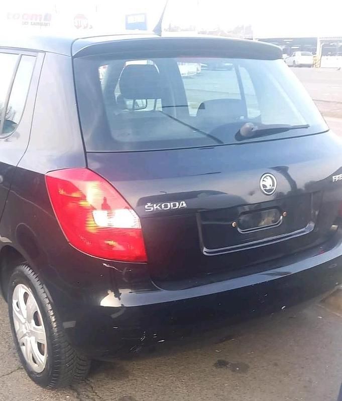 Usata Skoda Fabia 2013 Station wagon