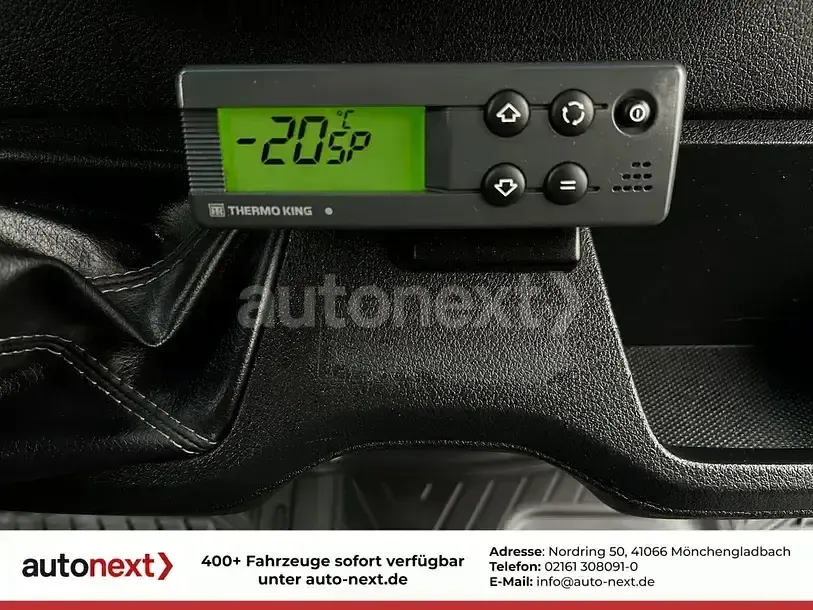 Gebraucht Mercedes Sprinter 163 PS (119 kW) 2020 Weiss Van