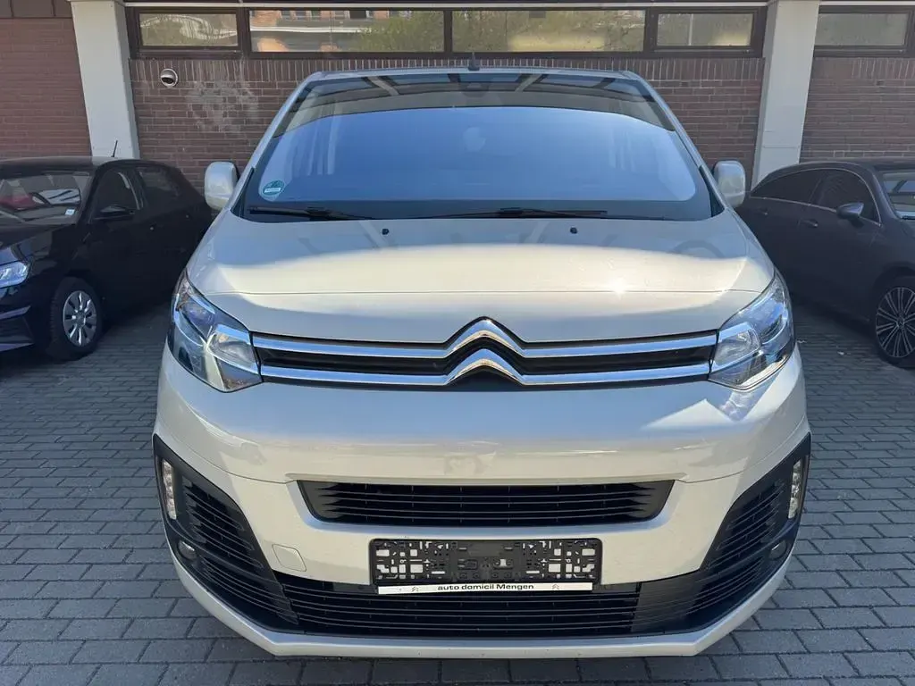 Gebraucht Citroën Spacetourer Business Class 177 PS (130 kW) 2021 Nautilus/sable Van / Kleinbus