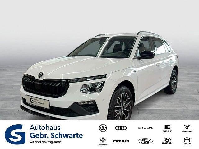 Gebraucht Skoda Kamiq Selection 116 PS (85 kW) 2025 Weiß SUV