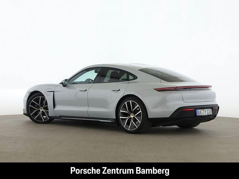 Brugt Porsche Taycan Performance Package 319 kW (435 HK) 2024 Grå Sedan