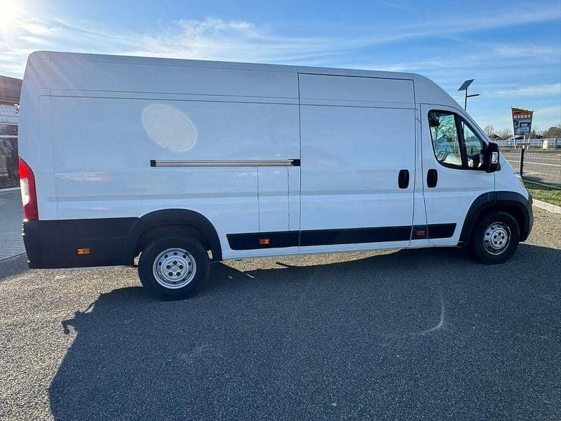 Gebraucht Citroën Jumper Profi 163 PS (119 kW) 2019 Weiß Van / Kleinbus