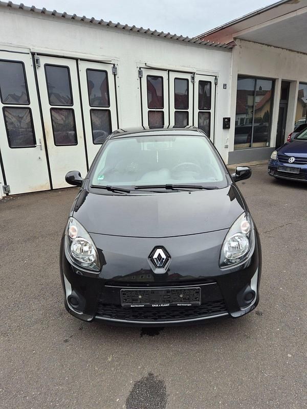 Schwarz Gebraucht 2011 Renault Twingo Kleinwagen | 2.199 € - Bild 1/4