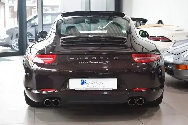 Gebraucht Porsche 911 Carrera S 400 PS (294 kW) 2012 Andere Coupé