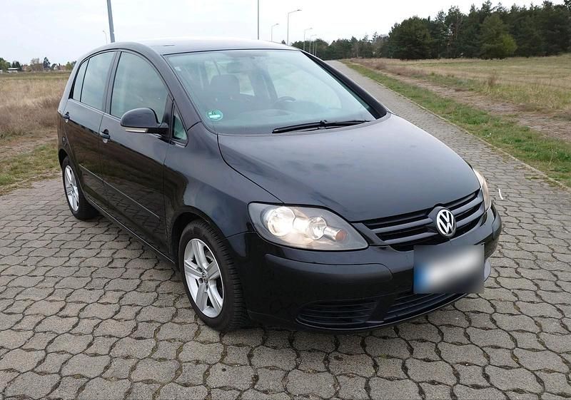 Gebraucht VW Golf IV 105 PS (77 kW) 2005 Schwarz Limousine