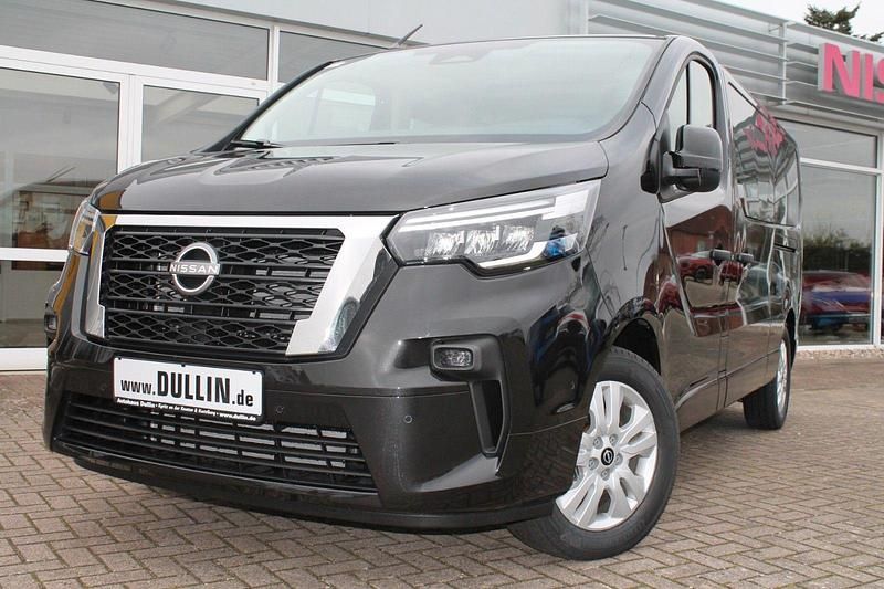 Schwarz Neu 2025 Nissan Primastar Tekna Van / Kleinbus | 56.950 € (Teuer) - Bild 1/1