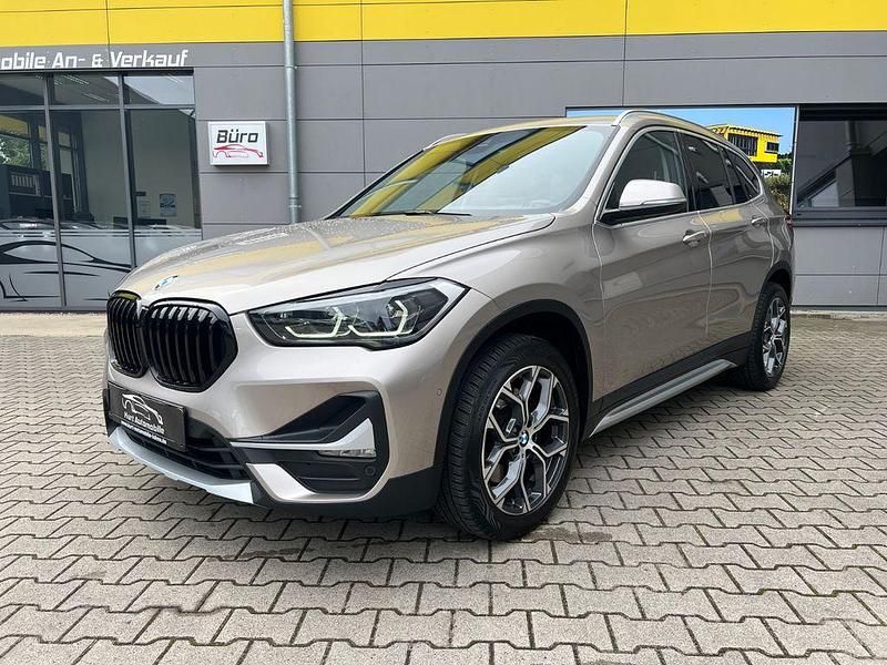 Gebraucht BMW X1 Performance 231 PS (169 kW) 2020 Silber SUV