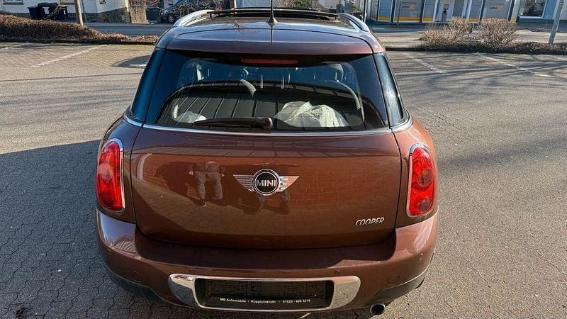 Gebraucht Mini Cooper Countryman 122 PS (89 kW) 2013 Braun SUV