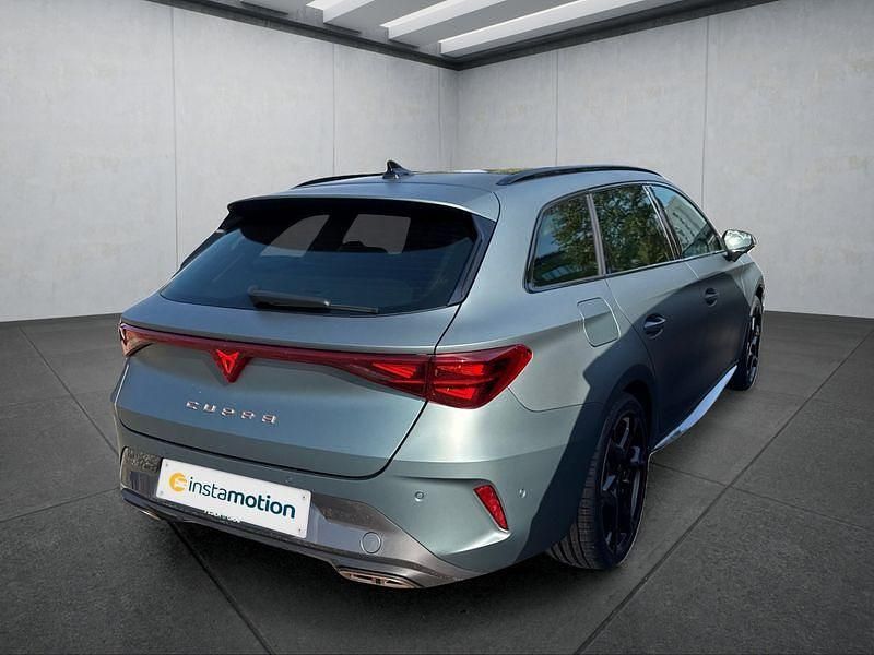 Gebraucht Cupra Leon 272 PS (200 kW) 2024 Grau Kombi