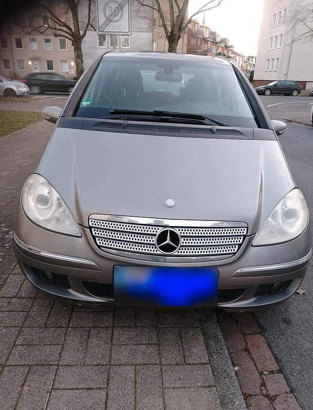Gebraucht Mercedes A200 116 PS (85 kW) 2007 Silber Limousine