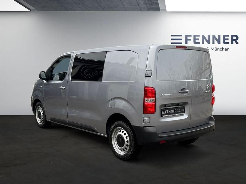 Second-hand Citroën Jumpy 144 CP (105 kW) 2024 Gri Monovolum