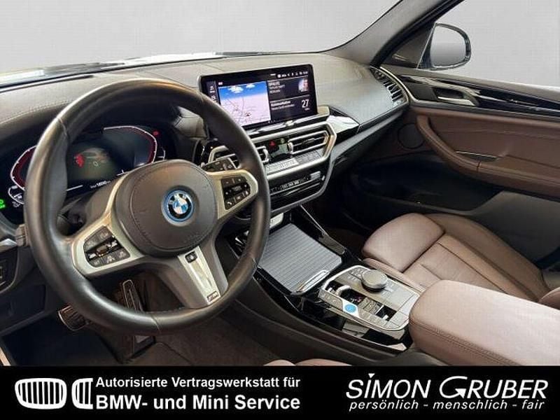 Gebraucht BMW iX3 Impressive 210 kW (286 PS) 2023 Grau SUV