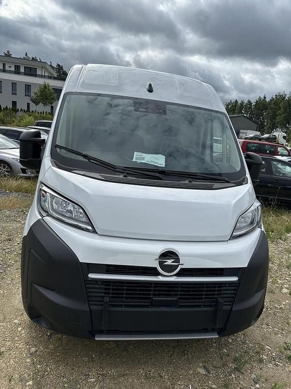 Neu 2025 Opel Movano Van | 34.190 € (Superpreis) - Bild 1/4