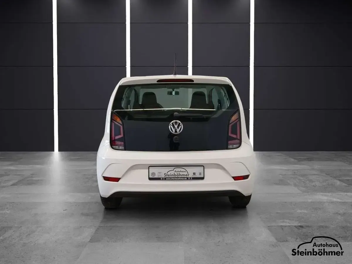 Second-hand VW up! Move 60 CP (44 kW) 2019 Alb Hatchback