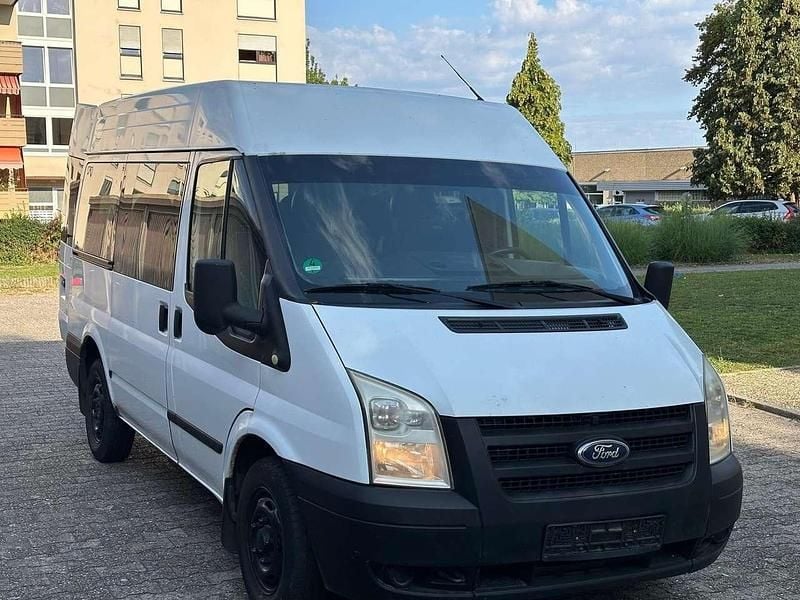 Usata Ford Transit 80 CV (58 kW) 2011 Monovolume