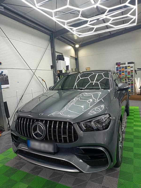 Gebraucht Mercedes S63 AMG AMG 612 PS (450 kW) 2021 Grau Coupé