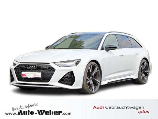 Gebraucht 2022 Audi RS6 Ambiente Kombi | 93.860 € (Superpreis) - Bild 1/4