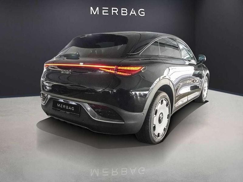 Gebraucht Smart #3 Premium 200 kW (272 PS) 2025 Meta black SUV