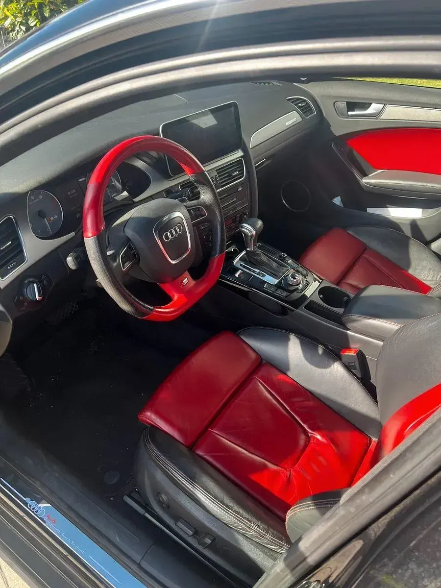 Gebraucht Audi S4 Sport 333 PS (244 kW) 2010 Schwarz Kombi