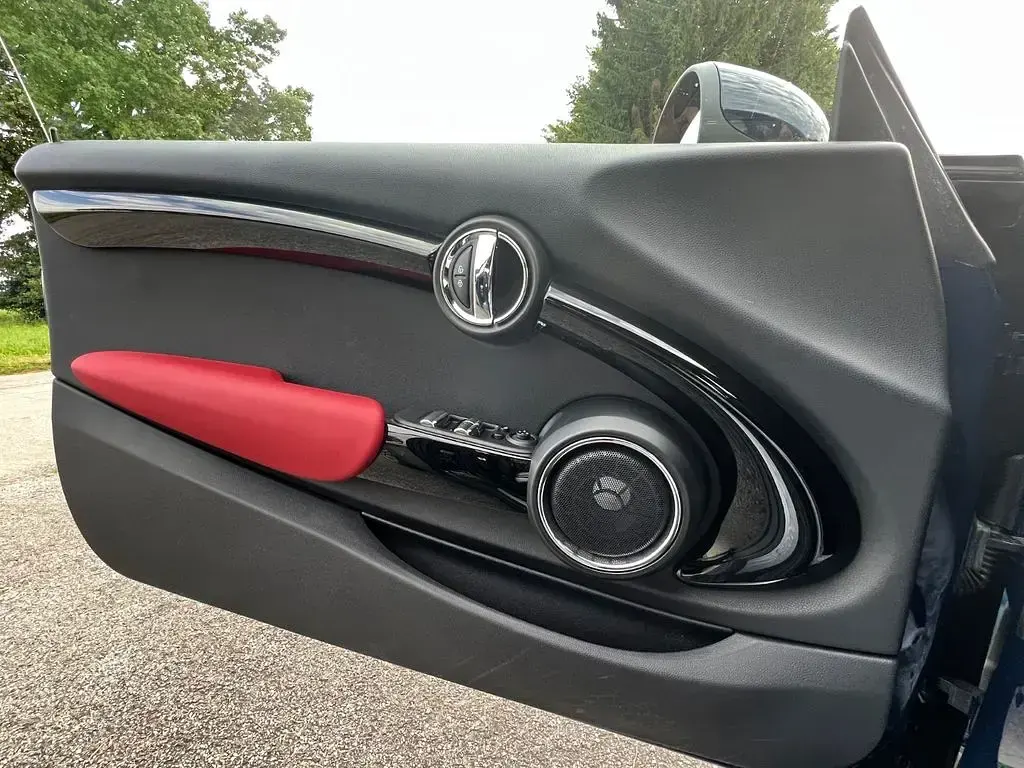 Gebraucht Mini Cooper S Cabriolet 192 PS (141 kW) 2019 Blau Cabrio