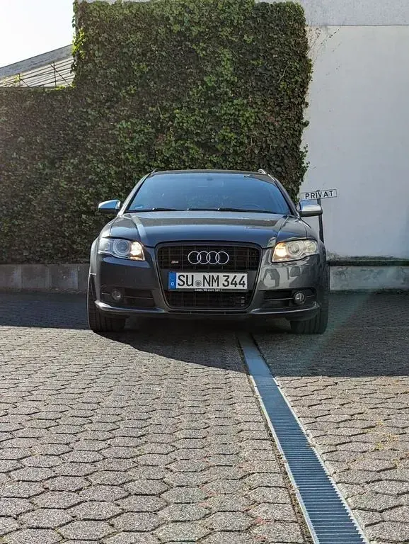 Gebraucht Audi S4 Sport 344 PS (253 kW) 2008 Silber Limousine