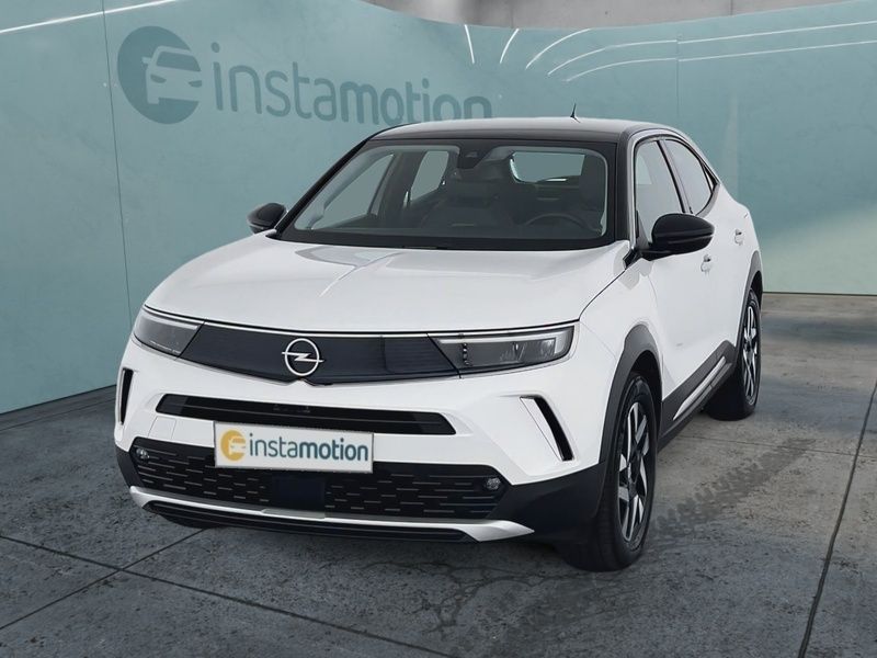 Gebraucht Opel Mokka-e Elegance 100 kW (136 PS) 2021 Weiß SUV