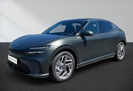 Neu Genesis GV60 Sport 233 kW (318 PS) 2026 Grün SUV