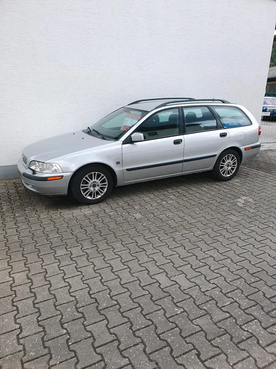 Occasion Volvo V40 165 ch (121 kW) 2000 Argent Break