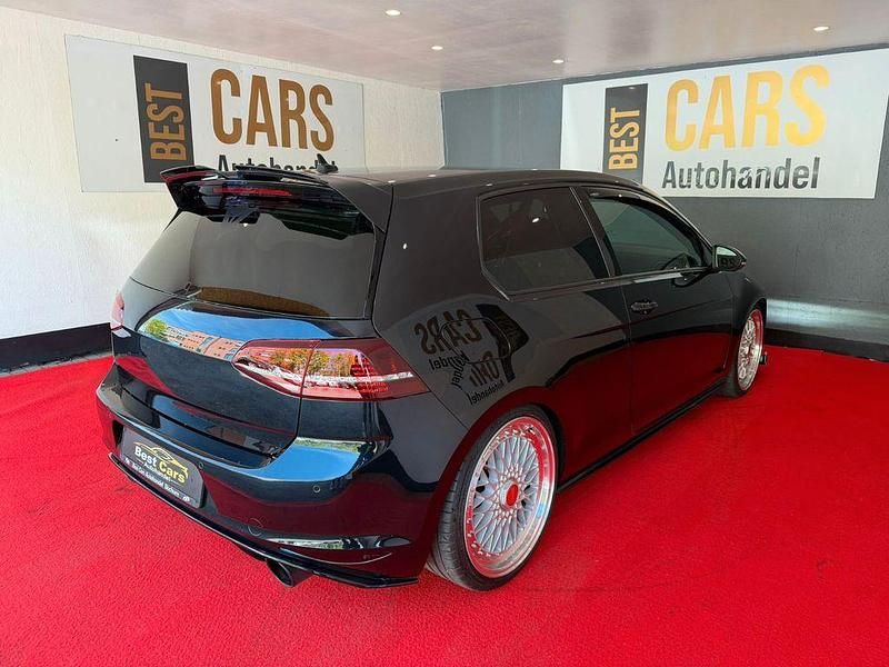 Gebraucht VW Golf VII GTI 230 PS (169 kW) 2014 Schwarz Limousine