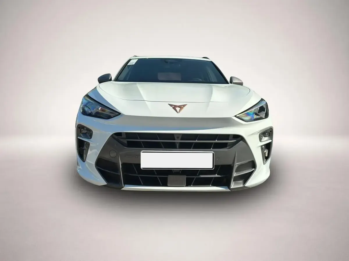 Gebraucht Cupra Terramar 150 PS (110 kW) 2025 Manufacturer SUV