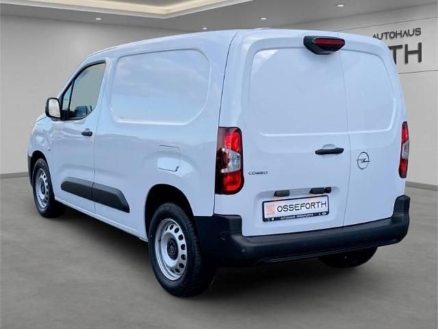 Neu Opel Combo Edition 102 PS (75 kW) 2025 Weiss Van / Kleinbus