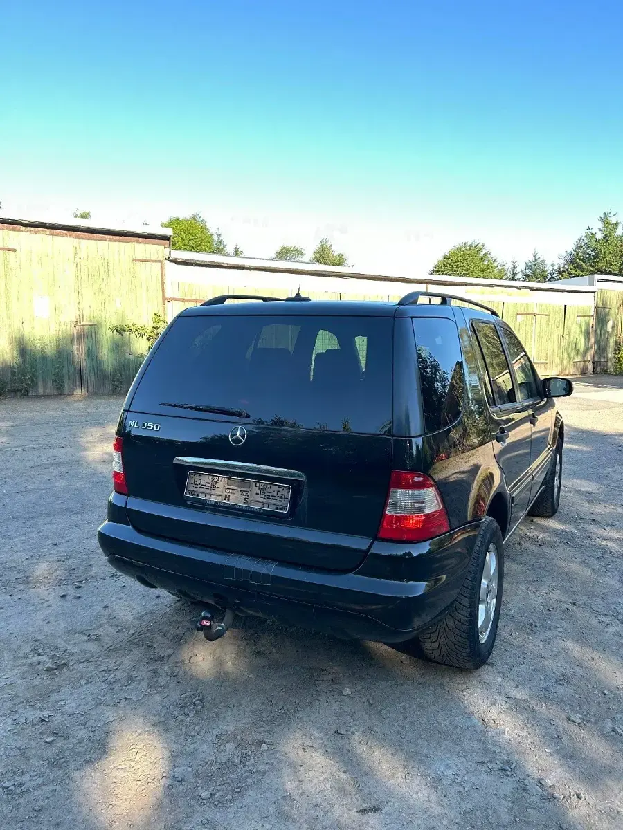 Gebraucht Mercedes ML350 235 PS (172 kW) 2004 SUV