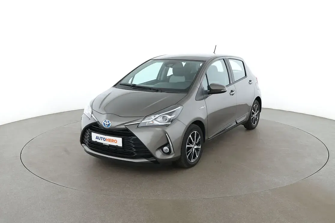 Gebraucht Toyota Yaris Hybrid Team 61 PS (44 kW) 2019 Limousine