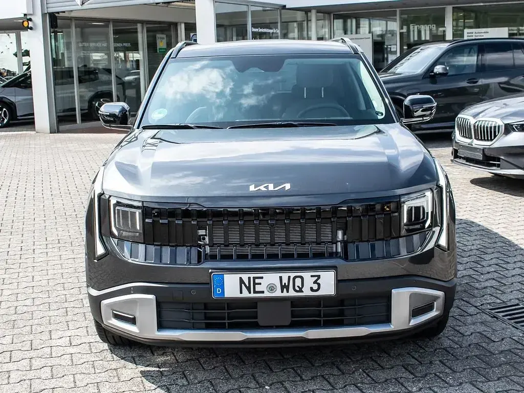 Gebraucht Kia Seltos Spirit 179 PS (131 kW) 2026 Grau SUV