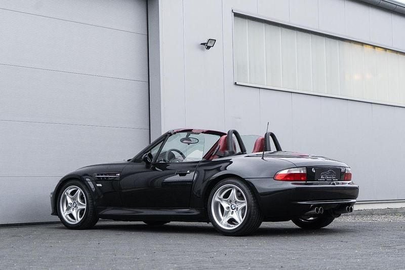Gebraucht BMW Z3 M Performance 321 PS (236 kW) 1997 Schwarz Cabrio