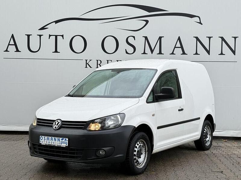 Andere Gebraucht 2013 VW Caddy Van / Kleinbus | 4.950 € (Superpreis) - Bild 1/4