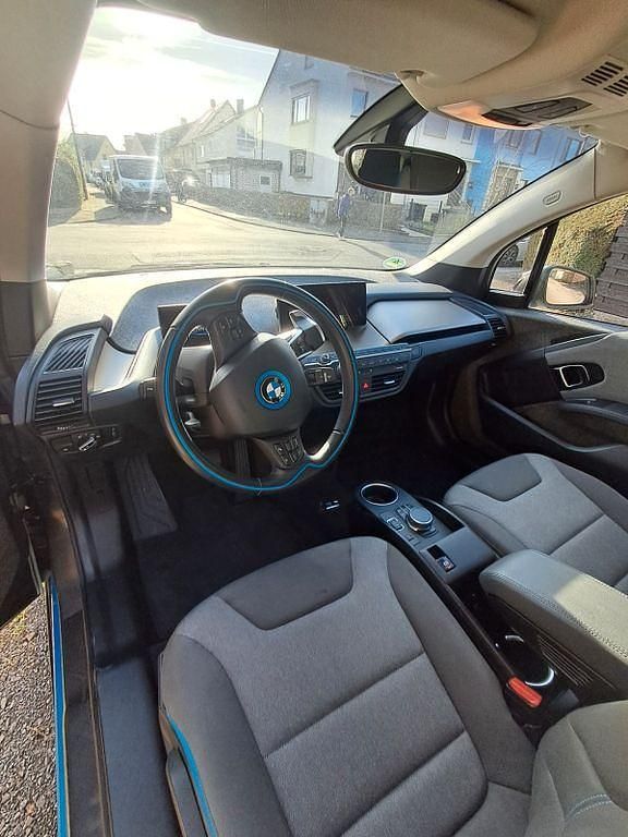 Gebraucht BMW i3 135 kW (184 PS) 2021 Weiß Kleinwagen