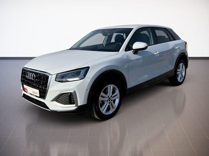 Gebraucht Audi Q2 Advanced Plus 150 PS (110 kW) 2024 Weiß SUV